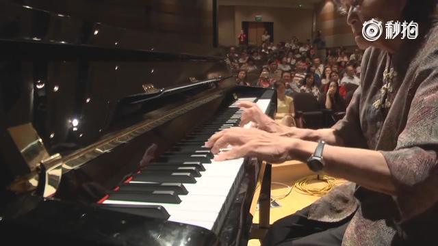 找巫漪丽钢琴梁祝曲谱_梁祝钢琴曲谱简谱(2)