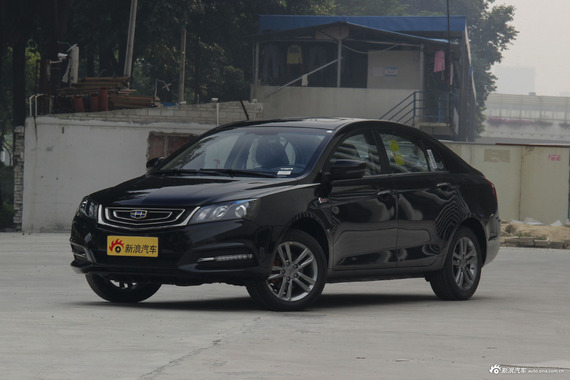 [知识帖]吉利帝豪 这会是你喜欢的车吗？