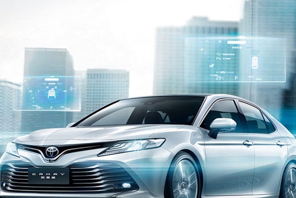 老少皆宜、动静皆具，第八代凯美瑞定义中高级轿车标准