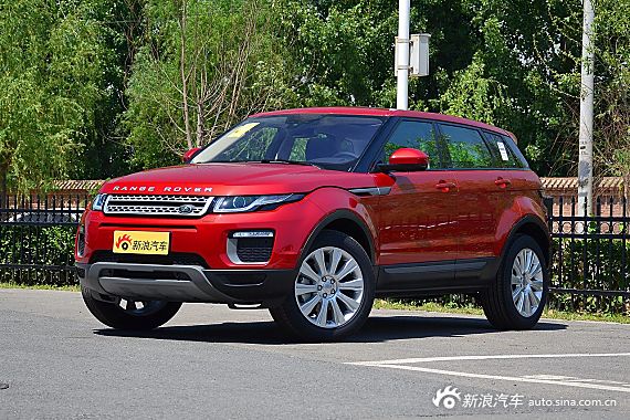 [知识帖]看车更全面 揽胜极光 值得买吗？