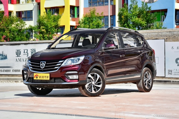 [知识帖]了解宝骏560 只看这篇就够了