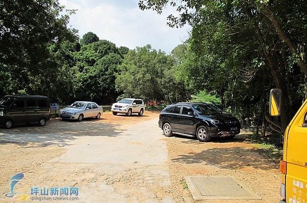 “农家乐”扎堆马峦山 让人乐不起来