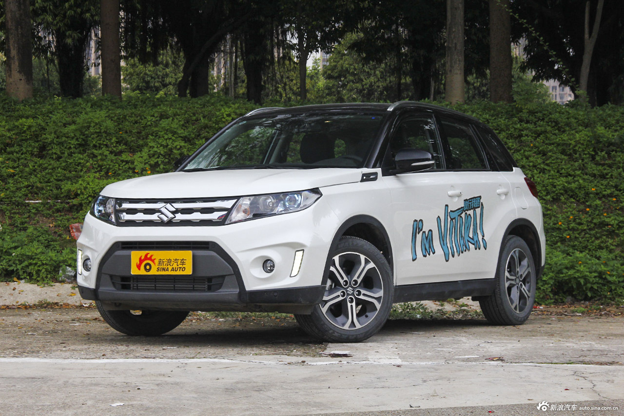 哪款动力出众 新款现代ix25 PK 新款维特拉