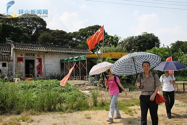 “农家乐”扎堆马峦山 让人乐不起来