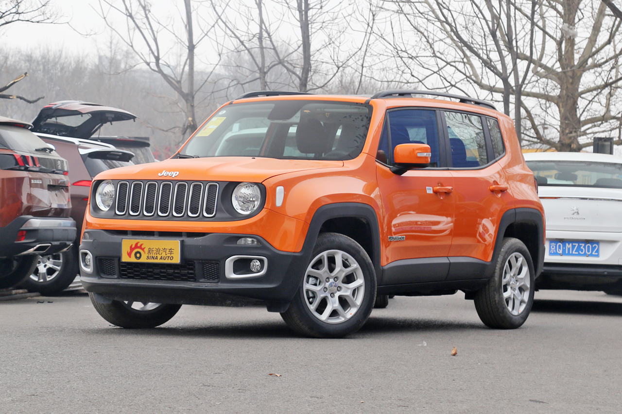 哪款动力出众 2017款Yeti PK 2017款自由侠