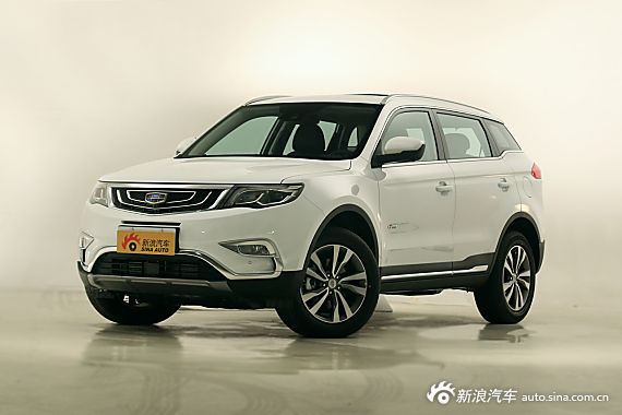 [知识帖]看车更全面 吉利博越 值得买吗？