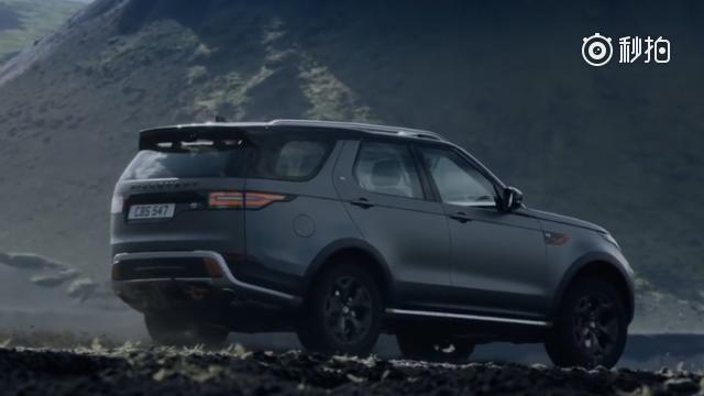 路虎 发现5 DISCOVERY SVX 2018款 豪华越野SUV...