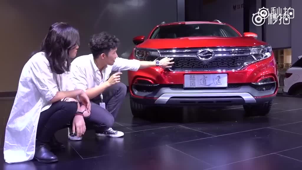 真的不抄了？陆风发布全新SUV！