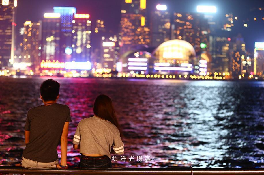 香港这个地方总能让人情不自禁.