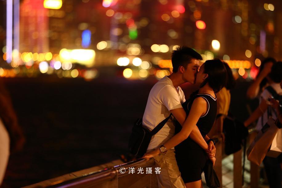 香港这个地方总能让人情不自禁.