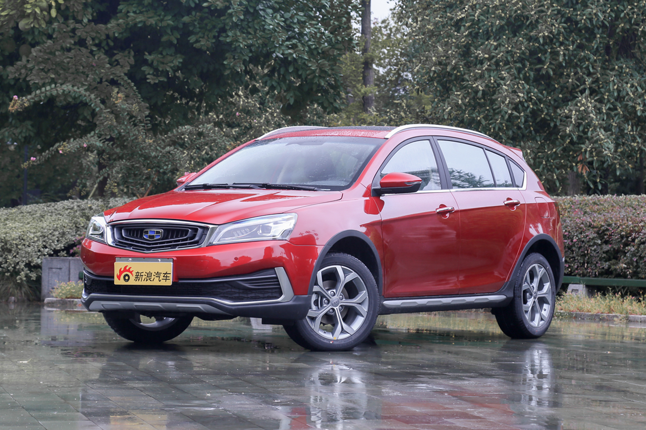 车型对对碰：新款吉利远景SUV VS 新款吉利远景S1之动力配置