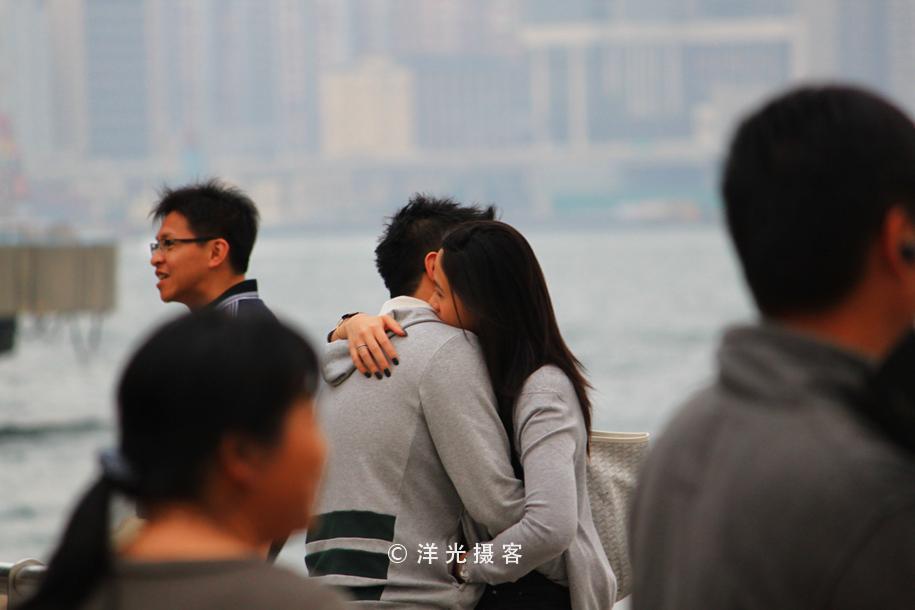 香港这个地方总能让人情不自禁.