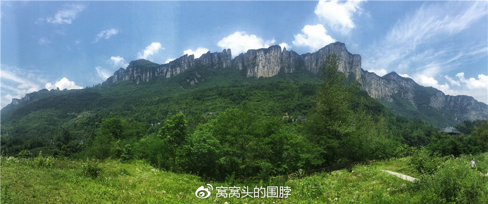 去神秘的“北緯30度”徒步涉江探寶