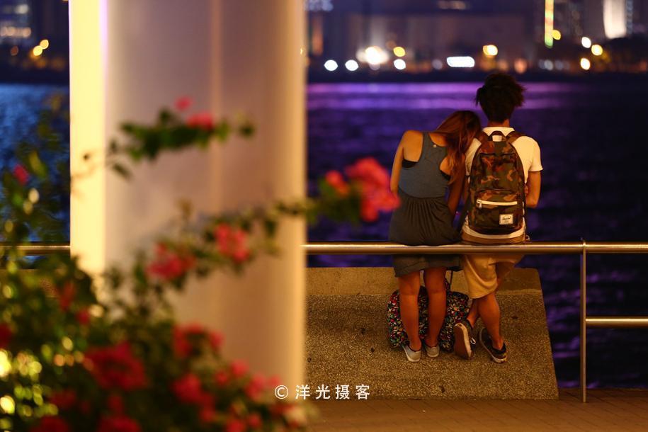 香港这个地方总能让人情不自禁.