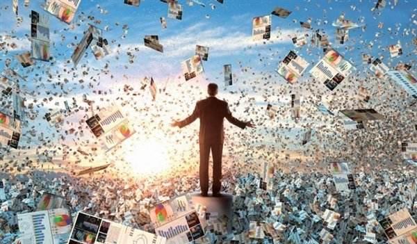 信息爆炸时代，你有多少信息被存储并内化?_银行信息港