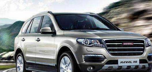 国产SUV质量排行榜,国产那款suv质量最好-手