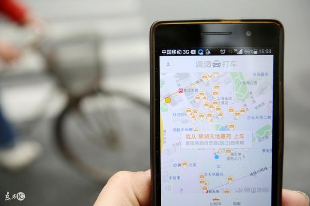 滴滴打车有人竟叫到过豪车,你都叫到过什么车