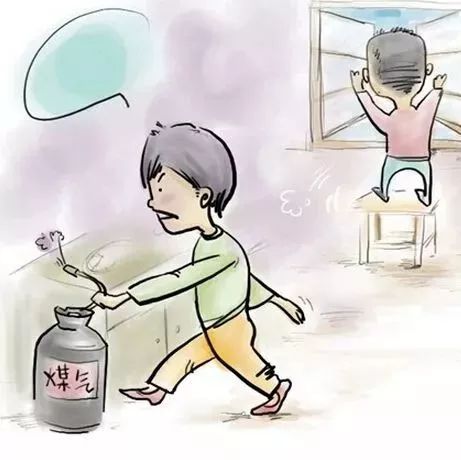 煤气中毒的常见症状：头痛、恶心、呕吐、虚弱、晕眩、意识模糊、呼吸急促、皮肤发青 (煤气中毒的常见症状不包括以下哪一项)