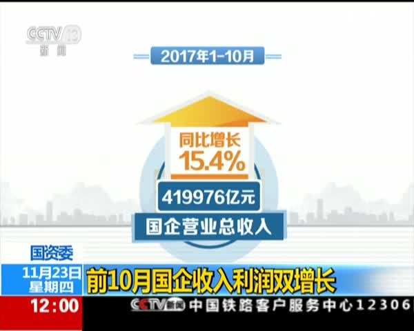 收入增长_央企 收入增长(3)