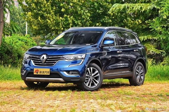 [知识帖]看懂科雷傲只需一分钟