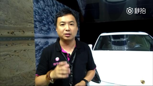 2017广州车展豪华品牌SUV控你们的福利来惹！新一代保时捷卡宴有哪些老...