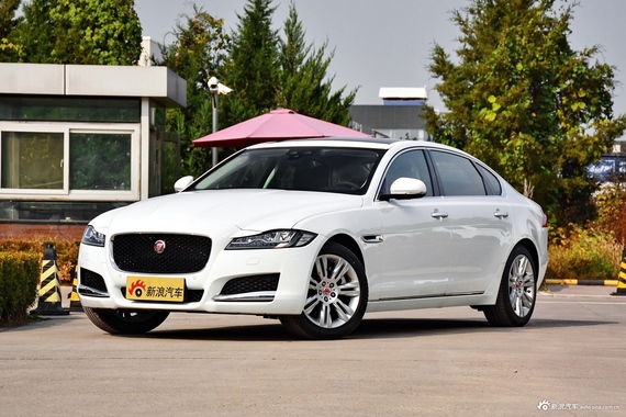 [知识帖]带你深入了解捷豹XFL