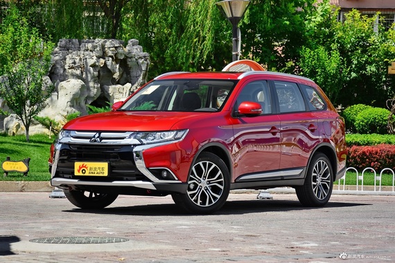 [知识帖]欧蓝德 这会是你喜欢的车吗？