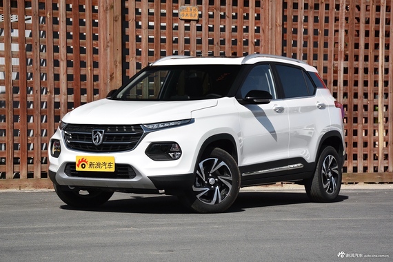 [知识帖]想买宝骏510？看这篇可以了解更多