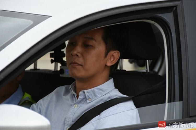 东莞9位老司机重考科目二,结果全军覆没!10年