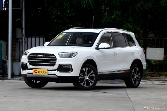 [知识帖]看懂野马T80只需一分钟