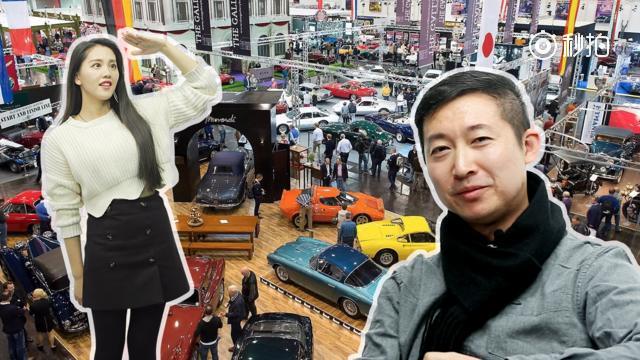 10000牛·米的跑车！内燃机的末日来了？