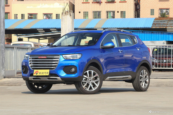 [知识帖]了解哈弗H2s 只看这篇就够了