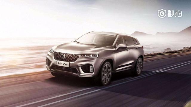 全球年度最佳国产SUV！这款车甩哈弗H6几条街 这款车是国产品牌长城旗下...