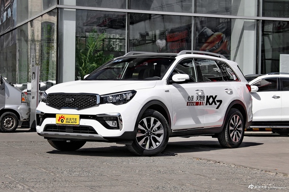 “韩系中型SUV“必看资讯都在这，你错过了吗