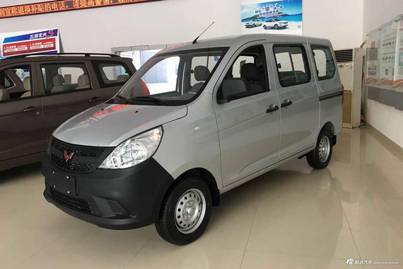 [知识帖]五菱之光V 这会是你喜欢的车吗？