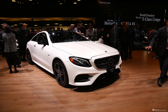 [知识帖]看懂奔驰E级 Coupe只需一分钟