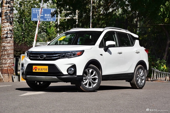 [知识帖]看懂传祺GS3只需一分钟