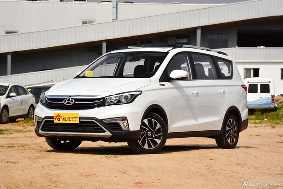 [知识帖]看懂长安欧尚A800只需一分钟