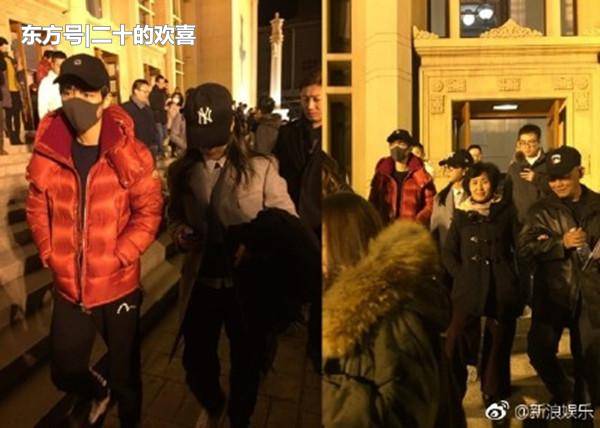 TFboys两人签约大花，易烊千玺却签给了他！