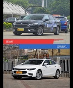 蒙迪欧和迈锐宝XL风格这么不同 到底该选谁？