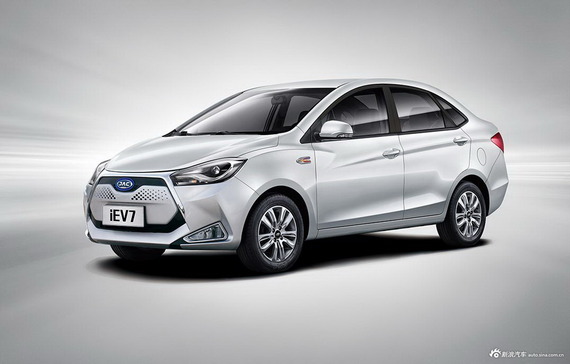 “江淮iEV7新能源“必看资讯都在这，你错过了吗