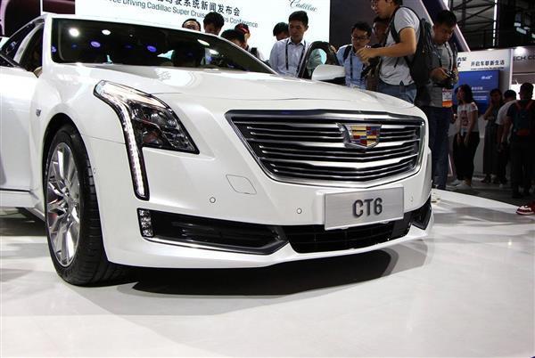 比特斯拉还激进？凯迪拉克实现超级智能驾驶