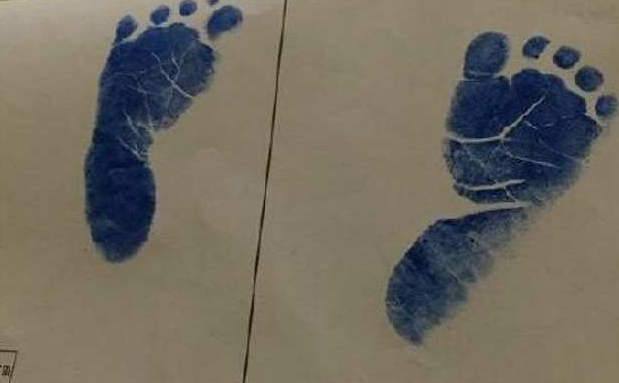 医生可能不会告诉,宝宝出生后医院为何要留脚印?但是要知道!