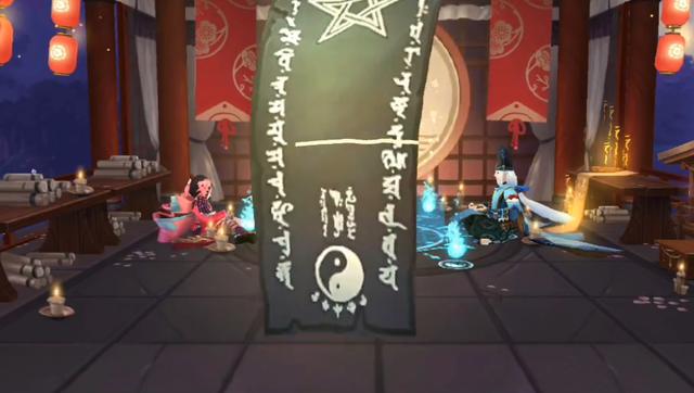 阴阳师3月神秘图案画法揭秘一点也不神秘