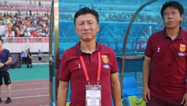 又一国字号主帅离任!去年曾率中国队击败世界