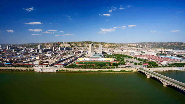 西最厉害的县,富裕程度远超西安 榆林,让汉中 安