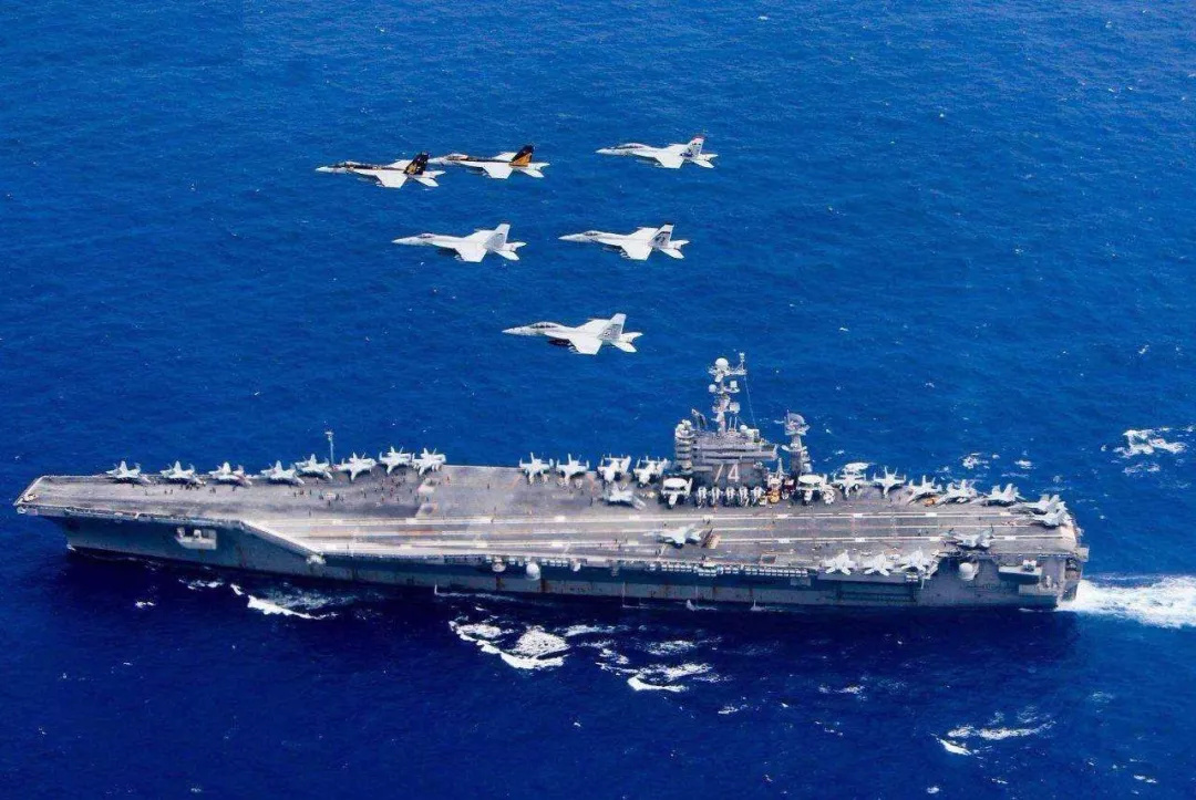 中国第三艘航空母舰