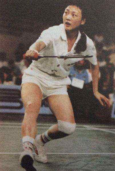 李玲蔚羽毛球生涯故事 羽坛皇后为什么离职