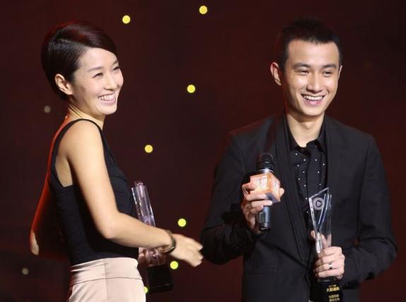 看了马伊琍的前任男友，再看看现任丈夫，差距不是一般大