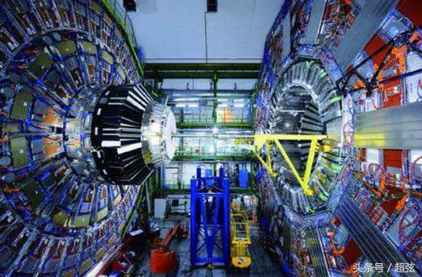 世界上最大的机器 耗费80亿美元建造 拥有五大世界之最 令人乍舌